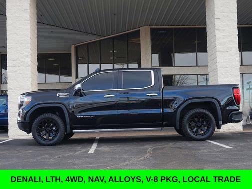 2020 GMC Sierra 1500 Denali