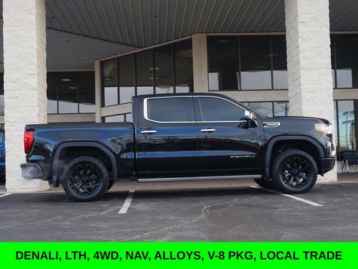 2020 GMC Sierra 1500 Denali