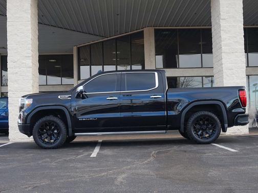 2020 GMC Sierra 1500 Denali
