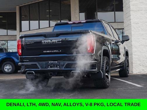 2020 GMC Sierra 1500 Denali