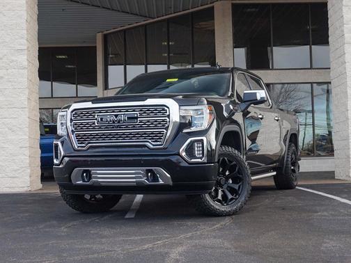 2020 GMC Sierra 1500 Denali