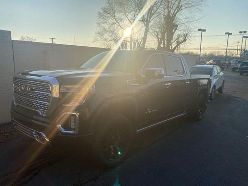 2020 GMC Sierra 1500 Denali