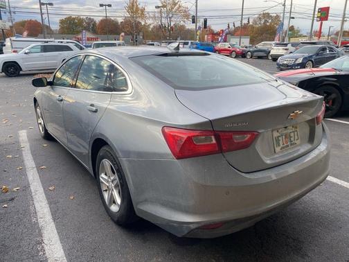 2024 Chevrolet Malibu FWD 1LT