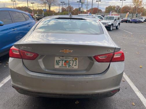 2024 Chevrolet Malibu FWD 1LT