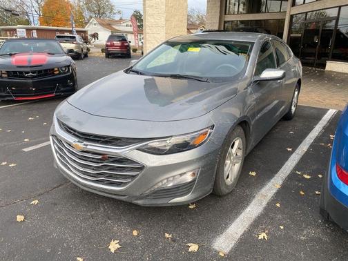 2024 Chevrolet Malibu FWD 1LT