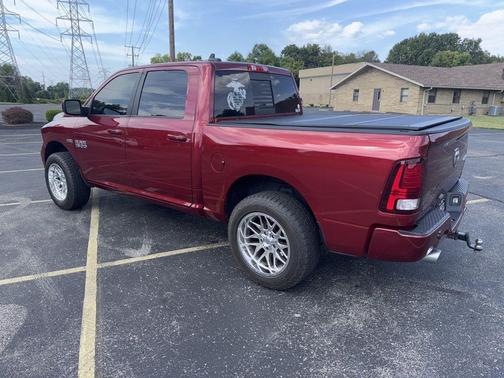 2015 RAM 1500 Sport
