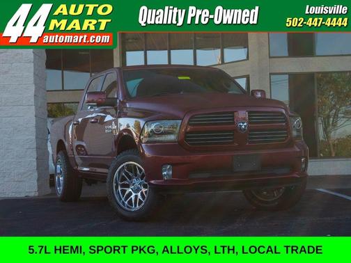 2015 RAM 1500 Sport