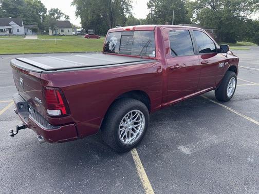 2015 RAM 1500 Sport