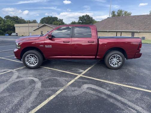 2015 RAM 1500 Sport