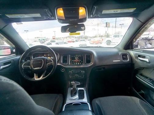 2015 Dodge Charger SXT
