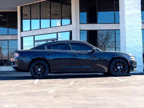 2015 Dodge Charger SXT