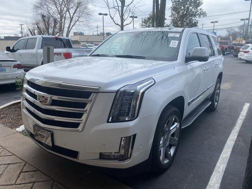 2020 Cadillac Escalade Premium Luxury