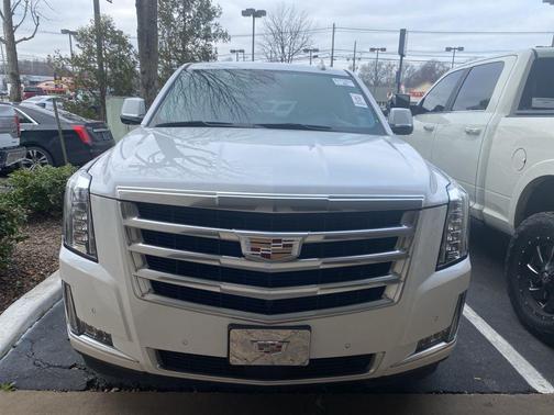 2020 Cadillac Escalade Premium Luxury