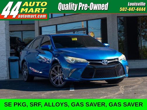 2016 Toyota Camry SE w/Special Edition Pkg