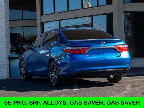 2016 Toyota Camry SE w/Special Edition Pkg