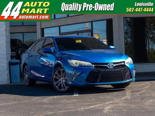 2016 Toyota Camry SE w/Special Edition Pkg