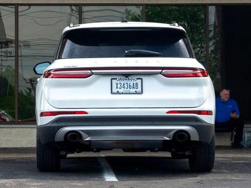 2022 Lincoln Corsair Standard