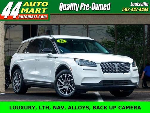 2022 Lincoln Corsair Standard