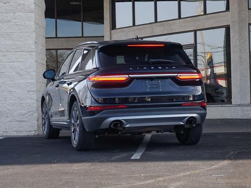 2020 Lincoln Corsair Reserve