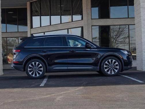 2020 Lincoln Corsair Reserve