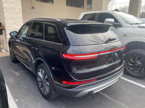 2020 Lincoln Corsair Reserve