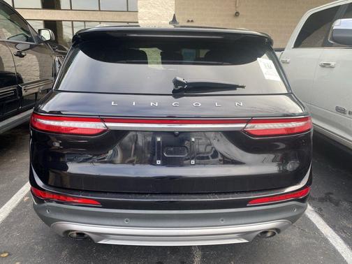 2020 Lincoln Corsair Reserve