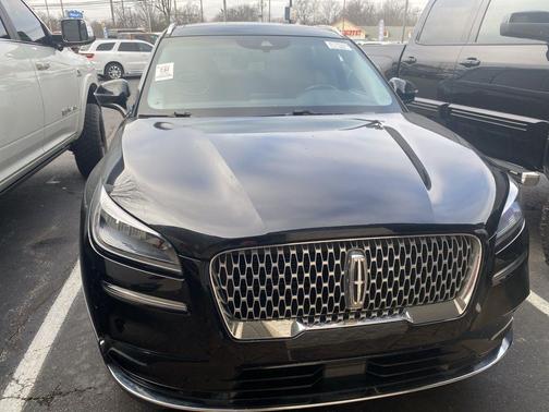 2020 Lincoln Corsair Reserve