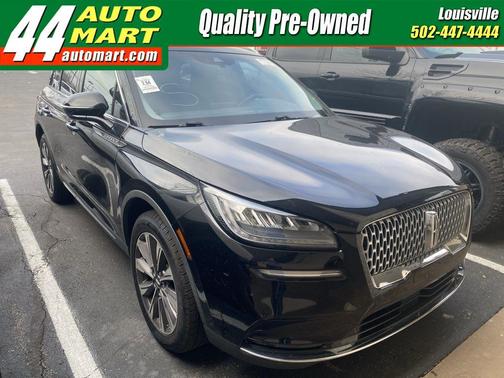 2020 Lincoln Corsair Reserve