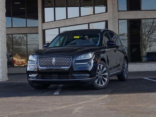 2020 Lincoln Corsair Reserve