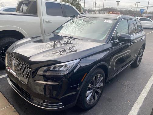 2020 Lincoln Corsair Reserve