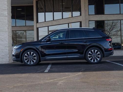 2020 Lincoln Corsair Reserve