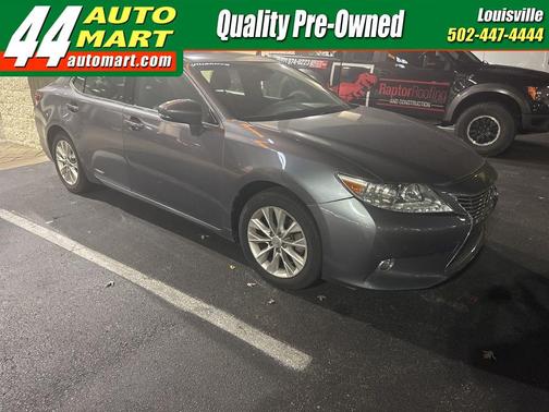 2014 Lexus ES 300h Base
