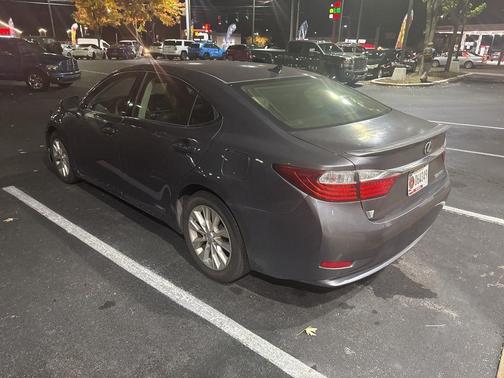 2014 Lexus ES 300h Base