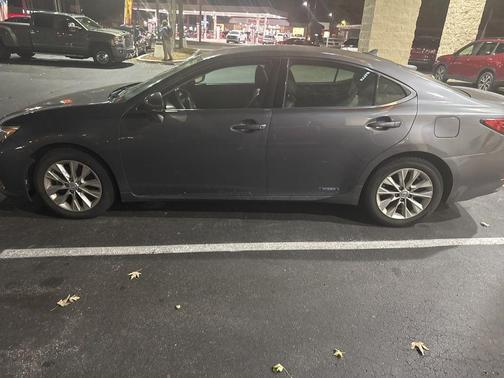 2014 Lexus ES 300h Base