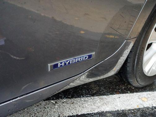 2014 Lexus ES 300h Base