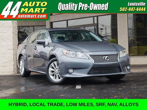 2014 Lexus ES 300h Base