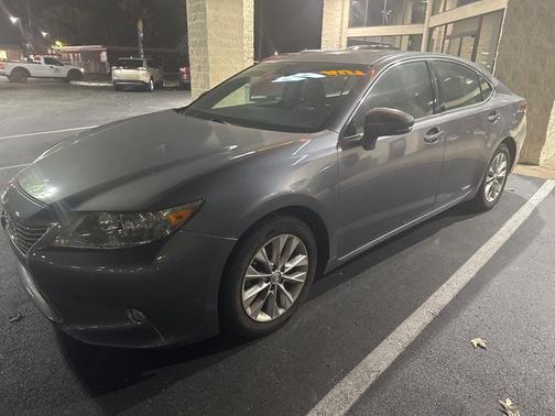 2014 Lexus ES 300h Base