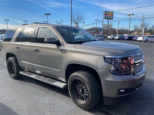 2018 Chevrolet Tahoe LT