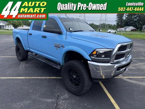 2013 RAM 2500 Tradesman