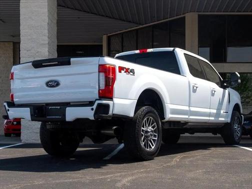 2019 Ford F-350 Lariat