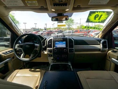 2019 Ford F-350 Lariat