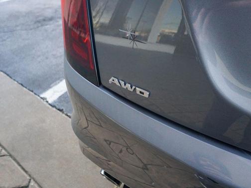 2019 Cadillac CT6 3.6L Luxury