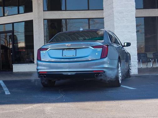 2019 Cadillac CT6 3.6L Luxury