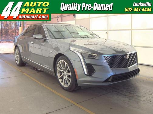 2019 Cadillac CT6 3.6L Luxury