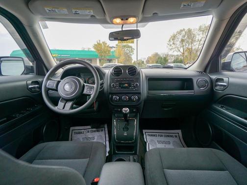 2017 Jeep Patriot Sport