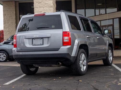 2017 Jeep Patriot Sport