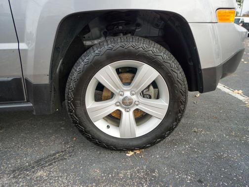 2017 Jeep Patriot Sport