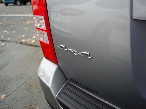 2017 Jeep Patriot Sport