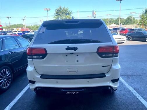 2014 Jeep Grand Cherokee SRT