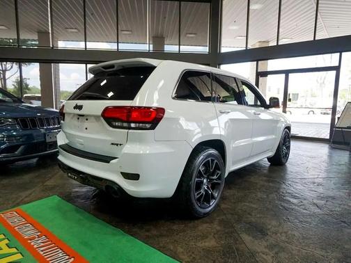 2014 Jeep Grand Cherokee SRT